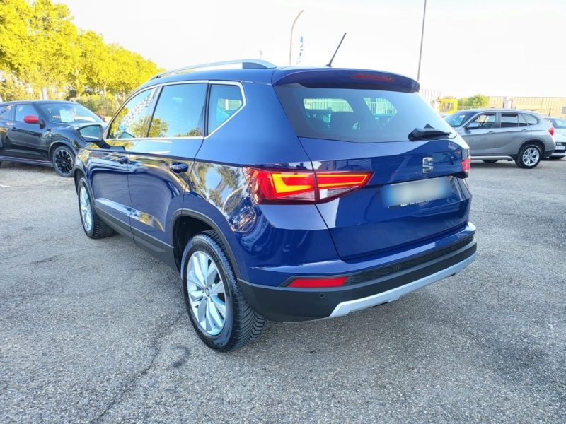 SEAT Ateca 1.4 ECOTSI 150 CH ACT START/STOP STYLE 2016