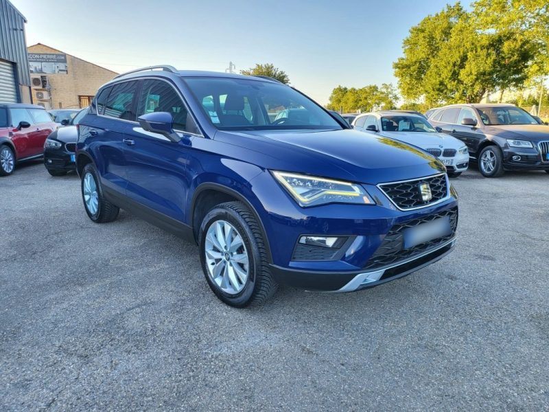 SEAT Ateca 1.4 ECOTSI 150 CH ACT START/STOP STYLE 2016