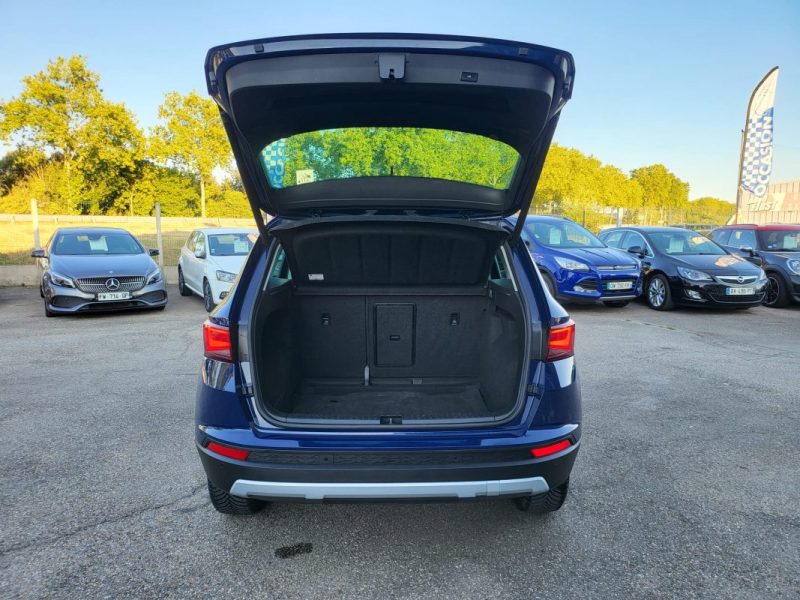 SEAT Ateca 1.4 ECOTSI 150 CH ACT START/STOP STYLE 2016
