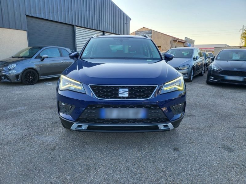 SEAT Ateca 1.4 ECOTSI 150 CH ACT START/STOP STYLE 2016