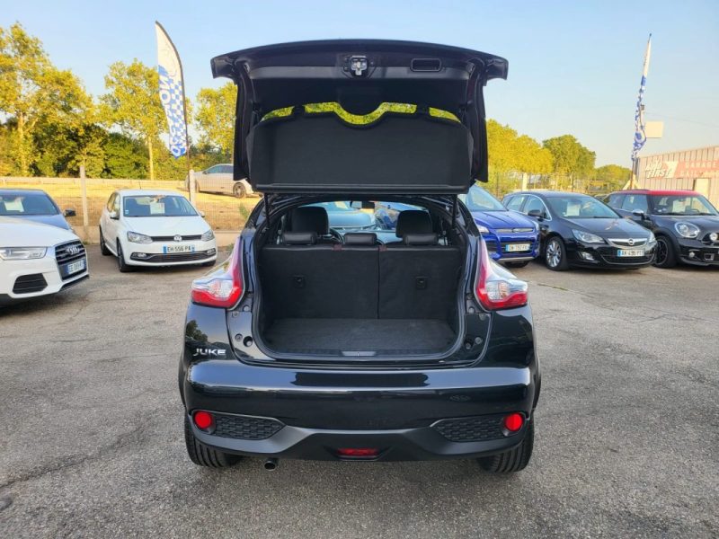 NISSAN JUKE 1.2E DIG-T 115 ACENTA PACK DESIGN 2017