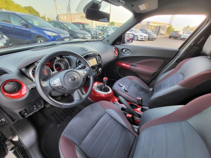 NISSAN JUKE 1.2E DIG-T 115 ACENTA PACK DESIGN 2017