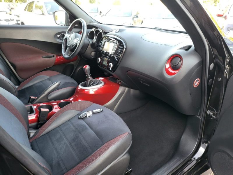 NISSAN JUKE 1.2E DIG-T 115 ACENTA PACK DESIGN 2017