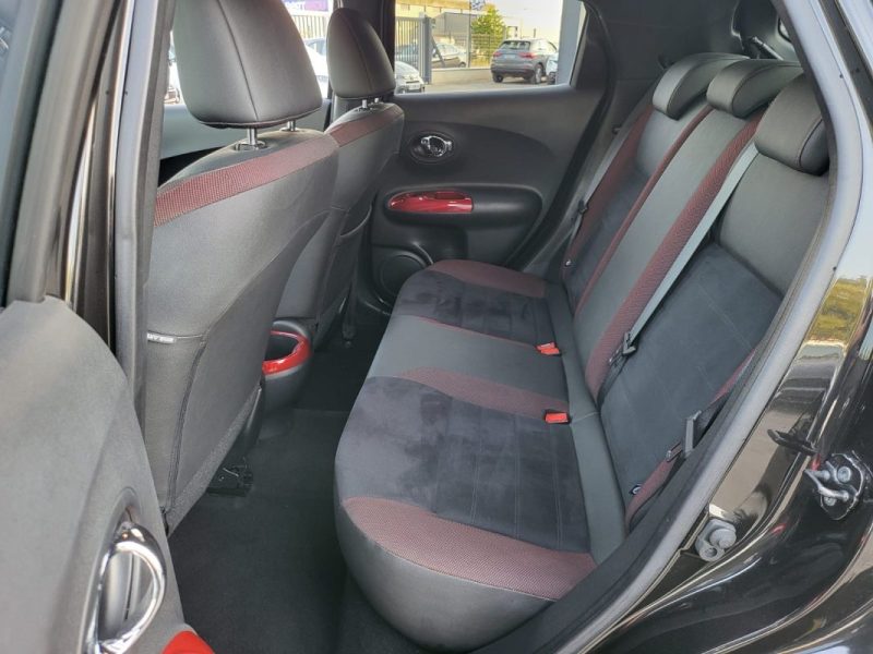 NISSAN JUKE 1.2E DIG-T 115 ACENTA PACK DESIGN 2017
