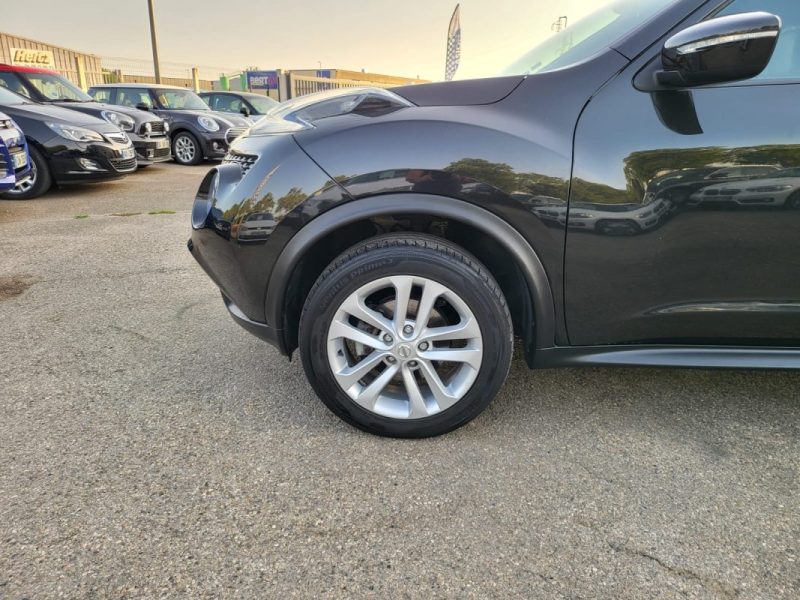 NISSAN JUKE 1.2E DIG-T 115 ACENTA PACK DESIGN 2017