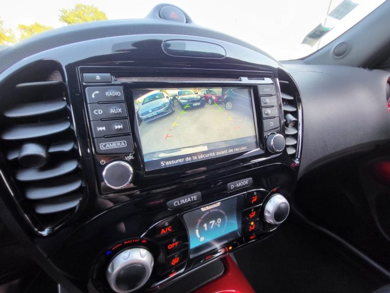 NISSAN JUKE 1.2E DIG-T 115 ACENTA PACK DESIGN 2017