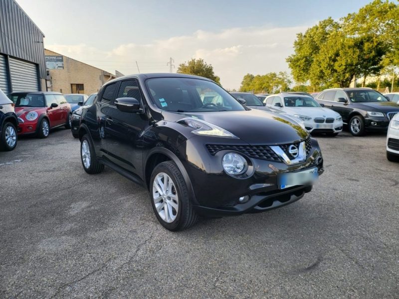 NISSAN JUKE 1.2E DIG-T 115 ACENTA PACK DESIGN 2017