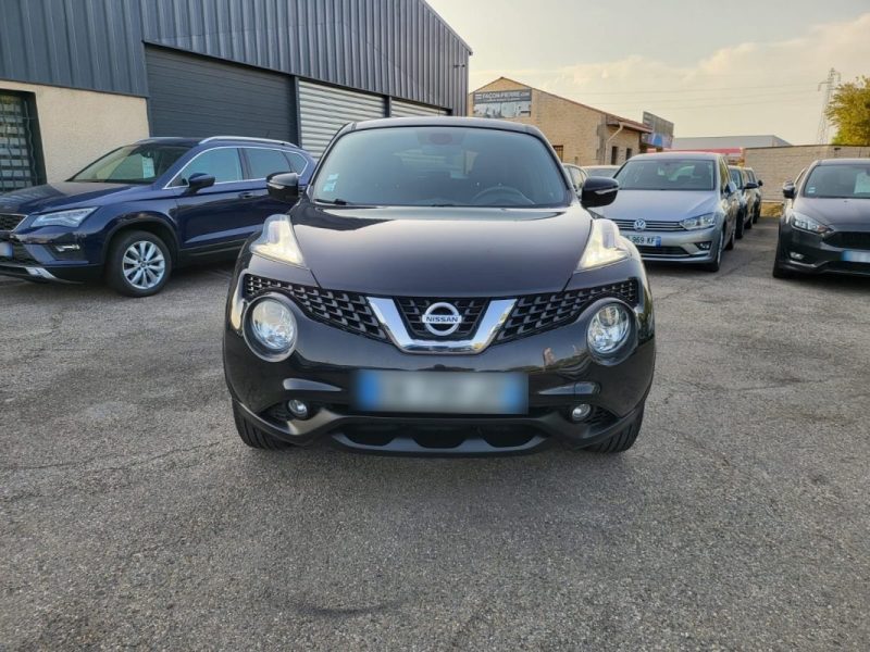 NISSAN JUKE 1.2E DIG-T 115 ACENTA PACK DESIGN 2017