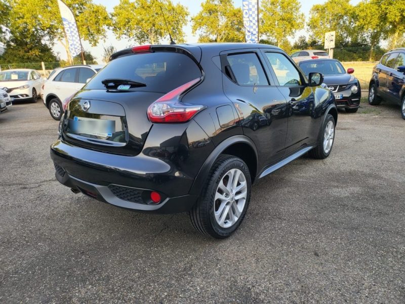 NISSAN JUKE 1.2E DIG-T 115 ACENTA PACK DESIGN 2017