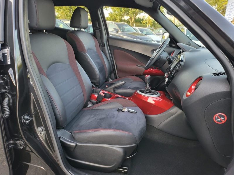 NISSAN JUKE 1.2E DIG-T 115 ACENTA PACK DESIGN 2017