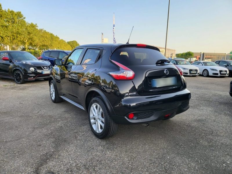 NISSAN JUKE 1.2E DIG-T 115 ACENTA PACK DESIGN 2017