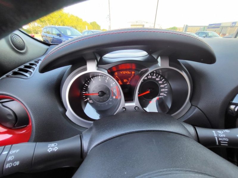 NISSAN JUKE 1.2E DIG-T 115 ACENTA PACK DESIGN 2017