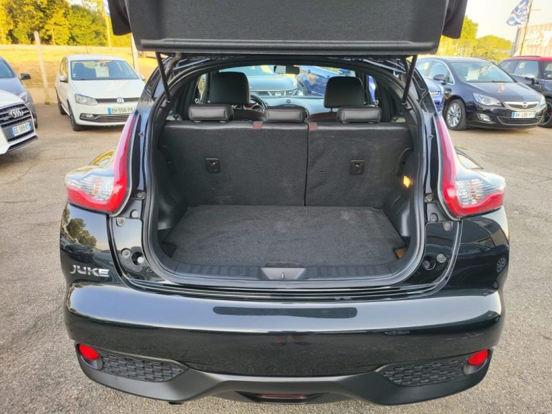 NISSAN JUKE 1.2E DIG-T 115 ACENTA PACK DESIGN 2017
