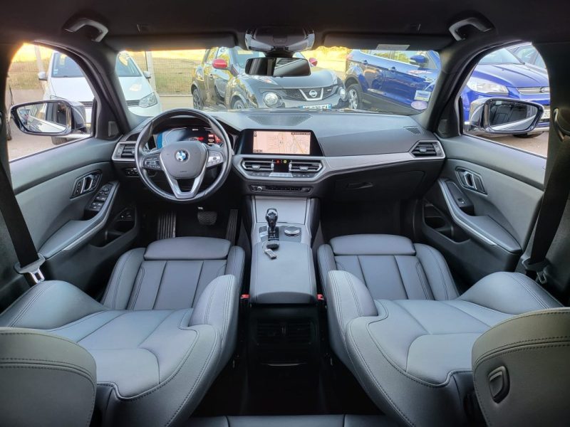 B.M.W. SERIE 3 330E 2.0I - 16V TURBO HYBRID 2021