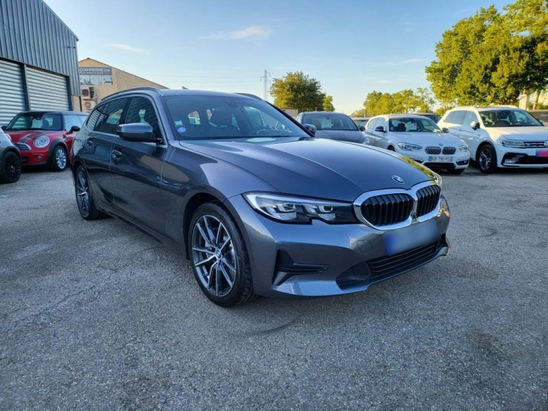 B.M.W. SERIE 3 330E 2.0I - 16V TURBO HYBRID 2021