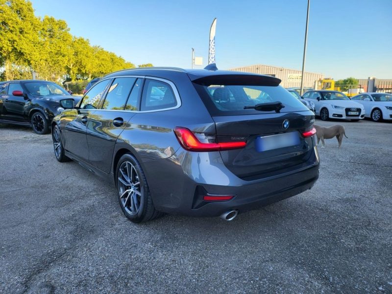 B.M.W. SERIE 3 330E 2.0I - 16V TURBO HYBRID 2021