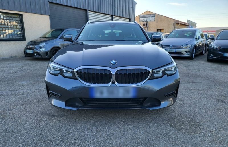 B.M.W. SERIE 3 330E 2.0I - 16V TURBO HYBRID 2021