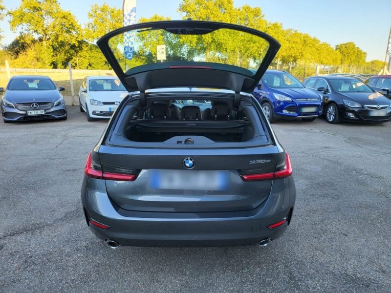 B.M.W. SERIE 3 330E 2.0I - 16V TURBO HYBRID 2021