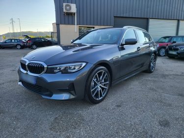 B.M.W. SERIE 3 330E 2.0I - 16V TURBO HYBRID 2021