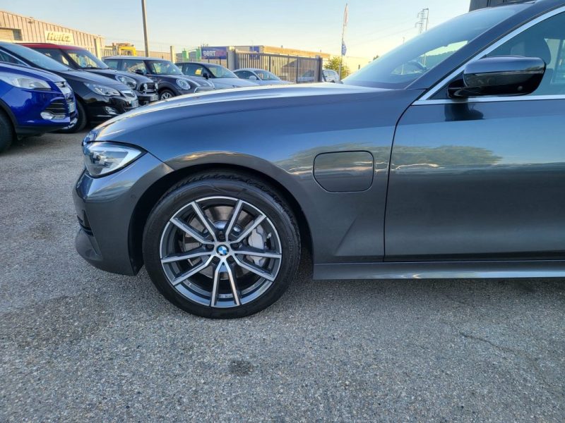 B.M.W. SERIE 3 330E 2.0I - 16V TURBO HYBRID 2021