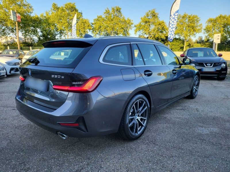B.M.W. SERIE 3 330E 2.0I - 16V TURBO HYBRID 2021
