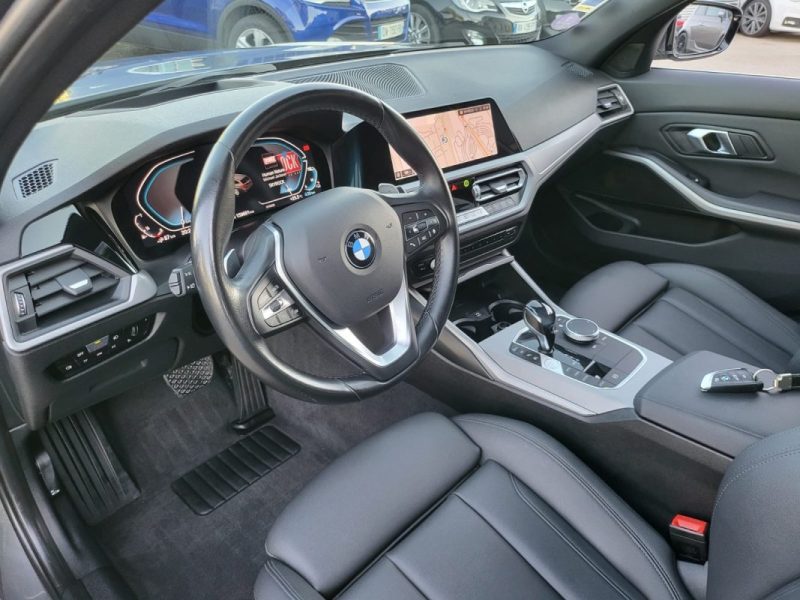 B.M.W. SERIE 3 330E 2.0I - 16V TURBO HYBRID 2021