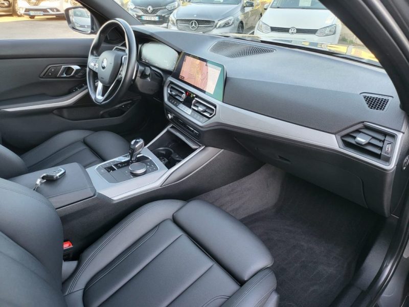 B.M.W. SERIE 3 330E 2.0I - 16V TURBO HYBRID 2021