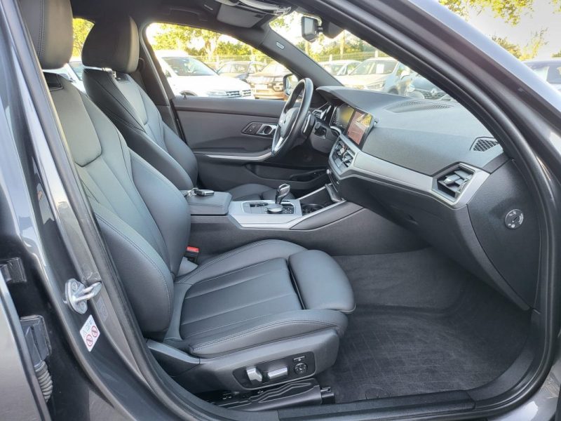 B.M.W. SERIE 3 330E 2.0I - 16V TURBO HYBRID 2021