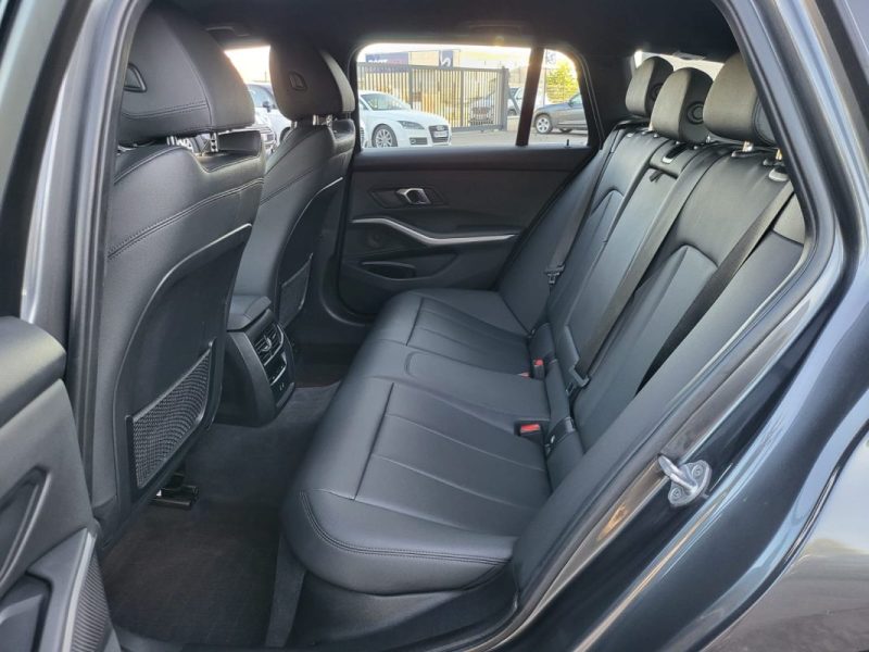 B.M.W. SERIE 3 330E 2.0I - 16V TURBO HYBRID 2021