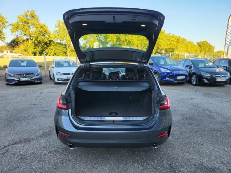 B.M.W. SERIE 3 330E 2.0I - 16V TURBO HYBRID 2021