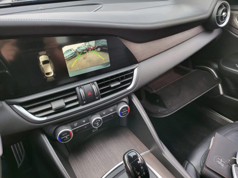 ALFA ROMEO GIULIA 2.2 JTD 180 SUPER AT 2017