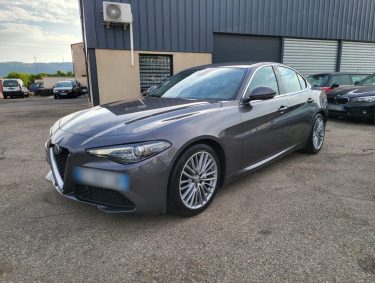 ALFA ROMEO GIULIA 2.2 JTD 180 SUPER AT 2017