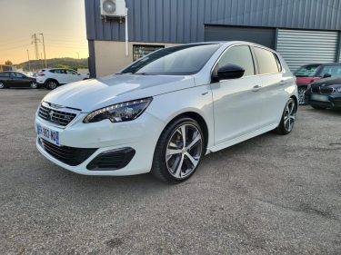 Peugeot 308 II GT 1,6 THP 205 ch 2016