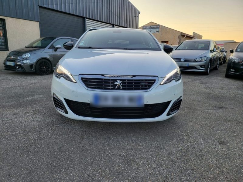 Peugeot 308 II GT 1,6 THP 205 ch 2016
