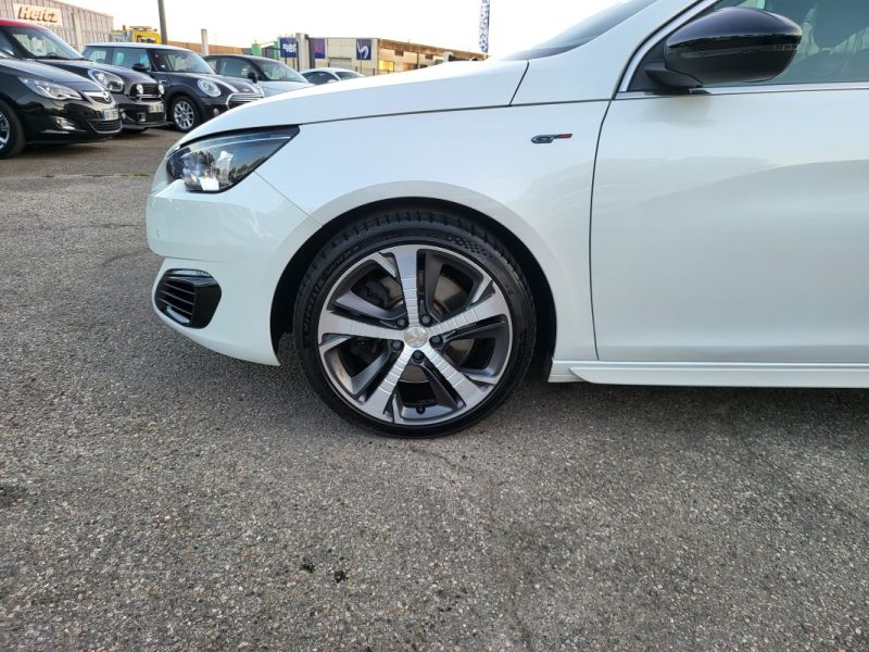Peugeot 308 II GT 1,6 THP 205 ch 2016