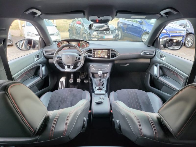 Peugeot 308 II GT 1,6 THP 205 ch 2016