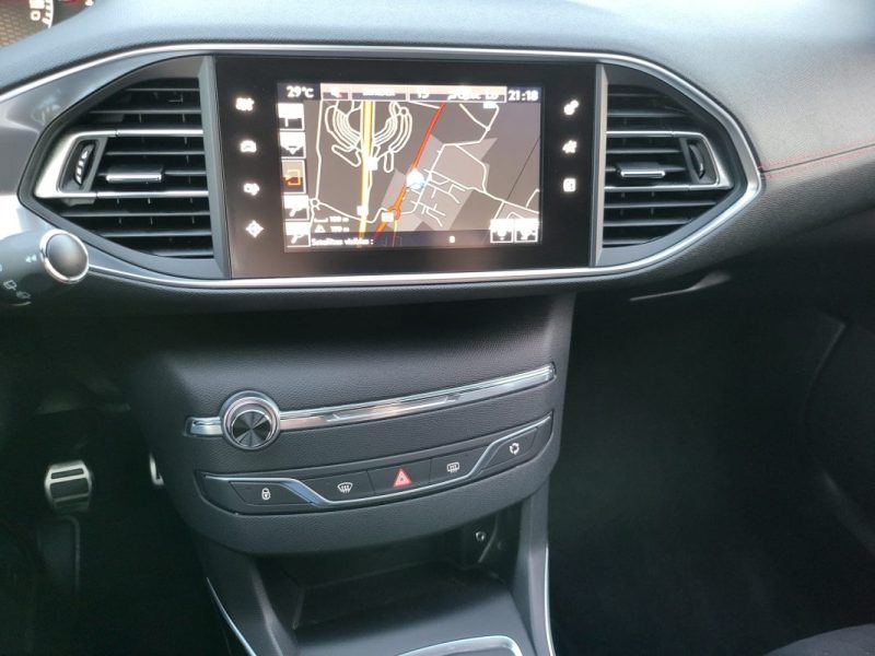 Peugeot 308 II GT 1,6 THP 205 ch 2016