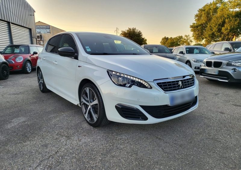 Peugeot 308 II GT 1,6 THP 205 ch 2016