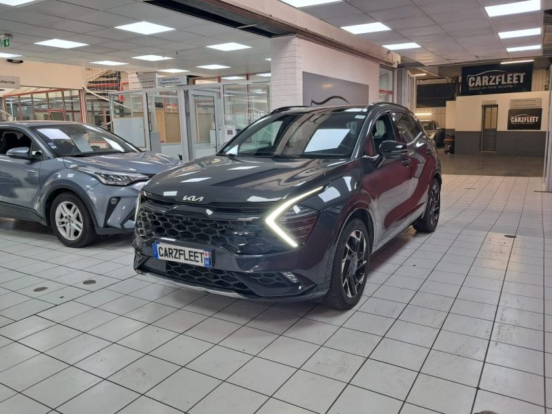 KIA SPORTAGE 1.6 HYBRIDE ESSENCE PHEV 265cv 4WD GT-LINE PREMIUM BUSINESS/1 ERE MAIN/TVA RECUPERABLE