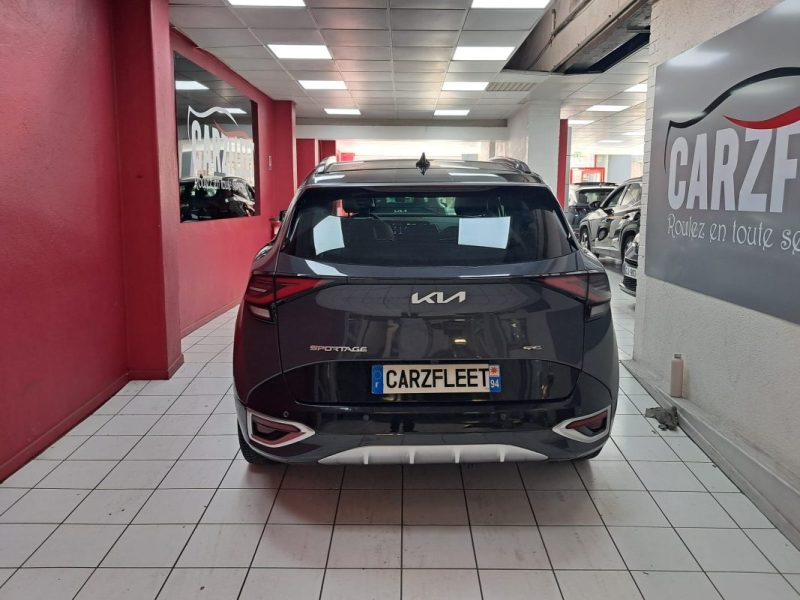 KIA SPORTAGE 1.6 HYBRIDE ESSENCE PHEV 265cv 4WD GT-LINE PREMIUM BUSINESS/1 ERE MAIN/TVA RECUPERABLE