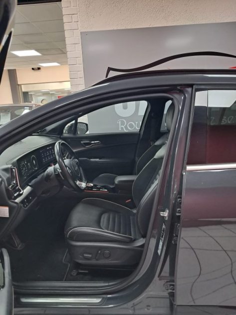 KIA SPORTAGE 1.6 HYBRIDE ESSENCE PHEV 265cv 4WD GT-LINE PREMIUM BUSINESS/1 ERE MAIN/TVA RECUPERABLE