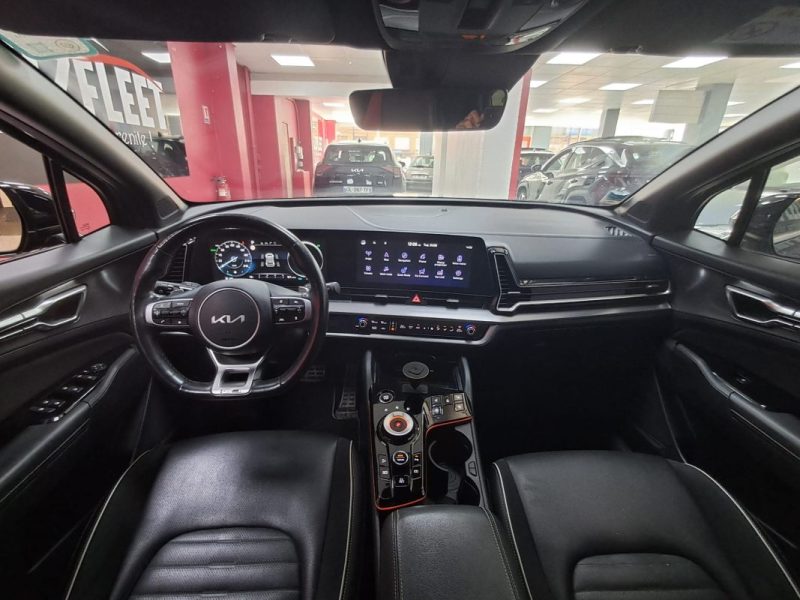 KIA SPORTAGE 1.6 HYBRIDE ESSENCE PHEV 265cv 4WD GT-LINE PREMIUM BUSINESS/1 ERE MAIN/TVA RECUPERABLE
