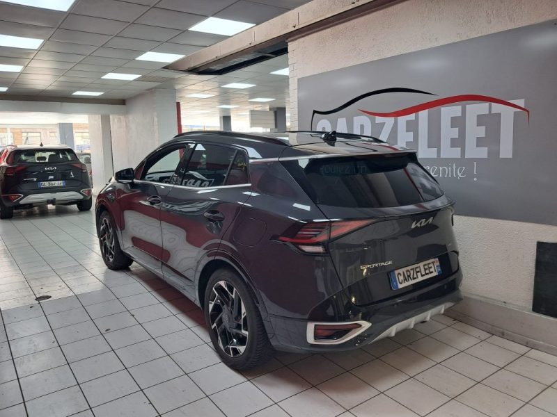 KIA SPORTAGE 1.6 HYBRIDE ESSENCE PHEV 265cv 4WD GT-LINE PREMIUM BUSINESS/1 ERE MAIN/TVA RECUPERABLE