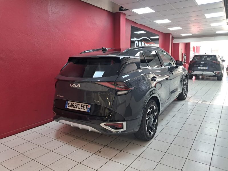 KIA SPORTAGE 1.6 HYBRIDE ESSENCE PHEV 265cv 4WD GT-LINE PREMIUM BUSINESS/1 ERE MAIN/TVA RECUPERABLE