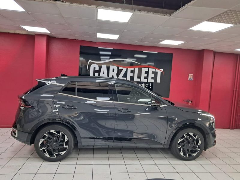 KIA SPORTAGE 1.6 HYBRIDE ESSENCE PHEV 265cv 4WD GT-LINE PREMIUM BUSINESS/1 ERE MAIN/TVA RECUPERABLE