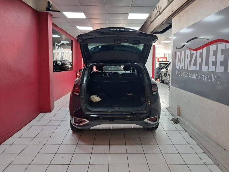 KIA SPORTAGE 1.6 HYBRIDE ESSENCE PHEV 265cv 4WD GT-LINE PREMIUM BUSINESS/1 ERE MAIN/TVA RECUPERABLE