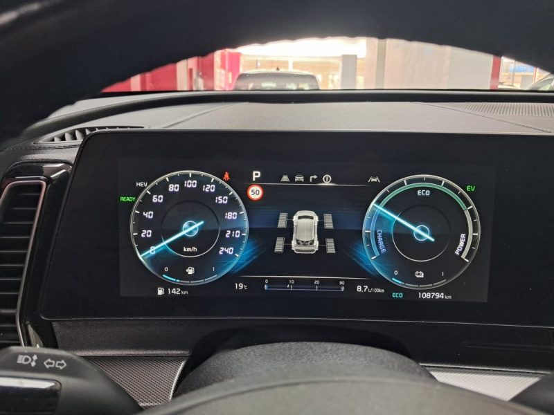KIA SPORTAGE 1.6 HYBRIDE ESSENCE PHEV 265cv 4WD GT-LINE PREMIUM BUSINESS/1 ERE MAIN/TVA RECUPERABLE
