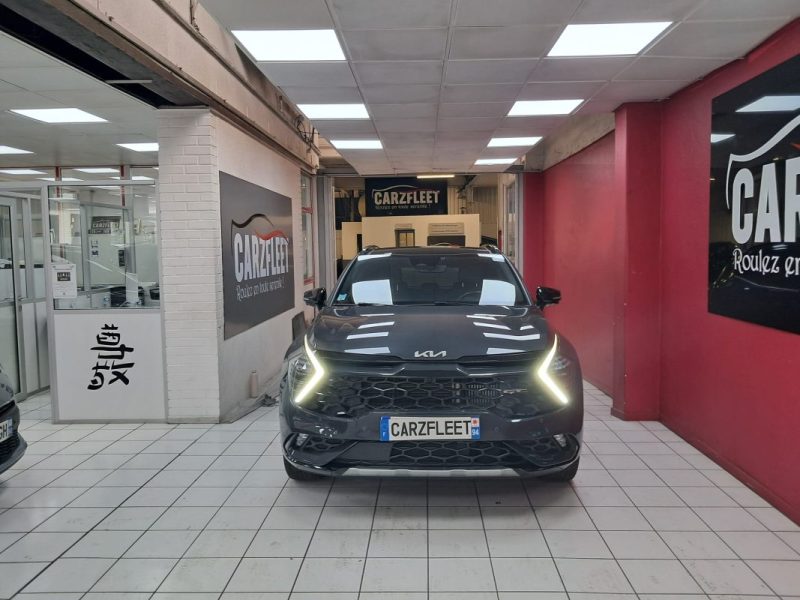 KIA SPORTAGE 1.6 HYBRIDE ESSENCE PHEV 265cv 4WD GT-LINE PREMIUM BUSINESS/1 ERE MAIN/TVA RECUPERABLE