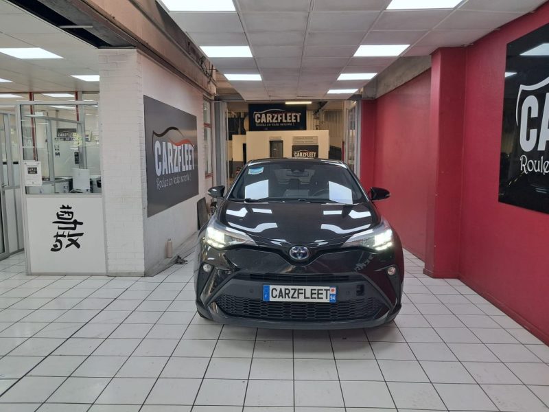 TOYOTA C-HR PHASE 2 SUV HYBRIDE 1.8 DYNAMIC BUSINESS 122cv/1 ERE MAIN/TVA RECUPERABLE