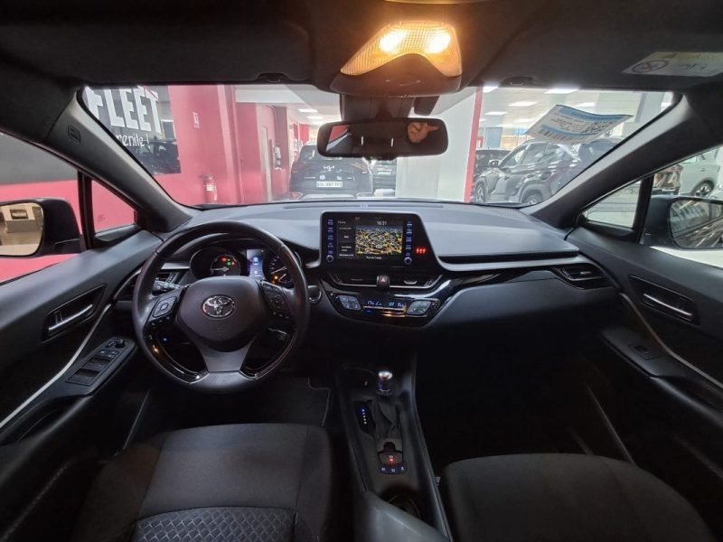 TOYOTA C-HR PHASE 2 SUV HYBRIDE 1.8 DYNAMIC BUSINESS 122cv/1 ERE MAIN/TVA RECUPERABLE